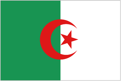 Algerian Flag