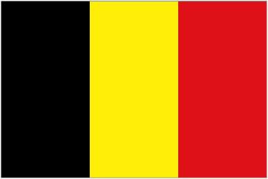 belgium flag