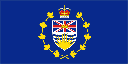 Image of Lt Governor - British Columbia