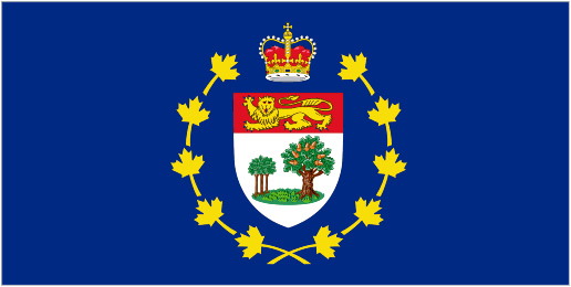 Image of Lt Governor - Prince Edward Island