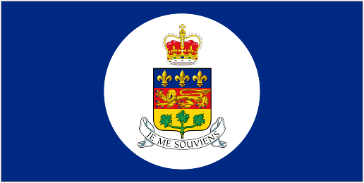 Image of Lt Governor - Québec