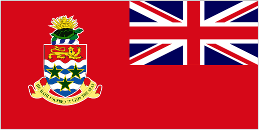 Image of reverse of Civil Ensign