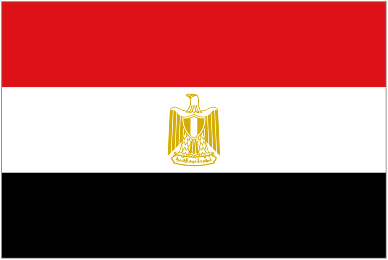 علم مصر