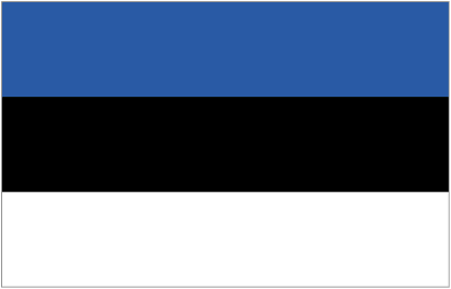 Znalezione obrazy dla zapytania estonia flag