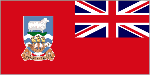 Image of reverse of Civil Ensign