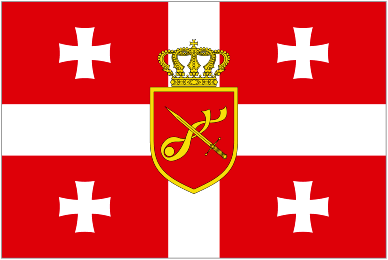 Image of War Flag