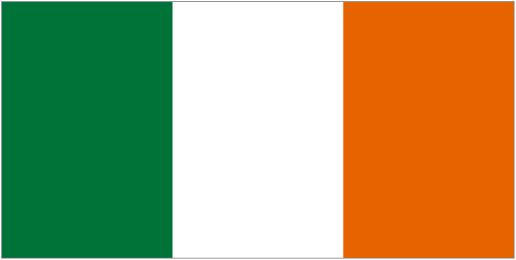 [Flag of Ireland]