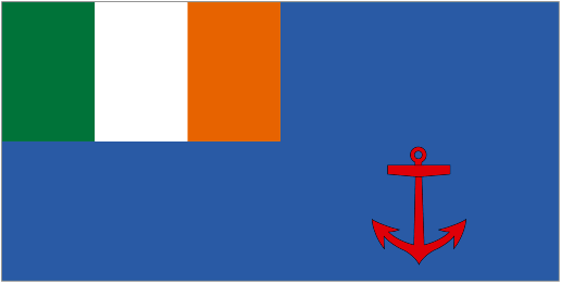 Image of Howth Sailing Club Ensign