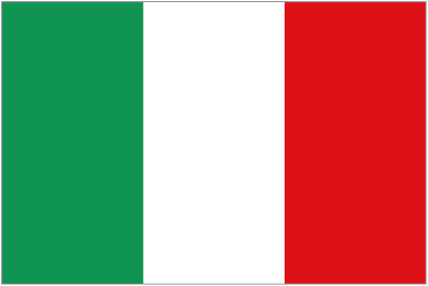 World Maps  Sale on Italian Flags  Italy  From The World Flag Database