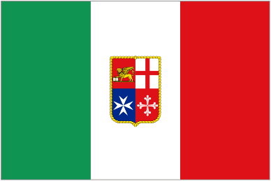 Italian Flags (Italy) from The