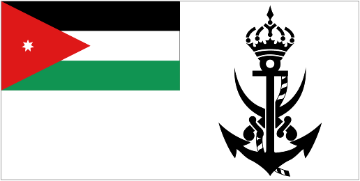 hashemite kingdom of jordan flag