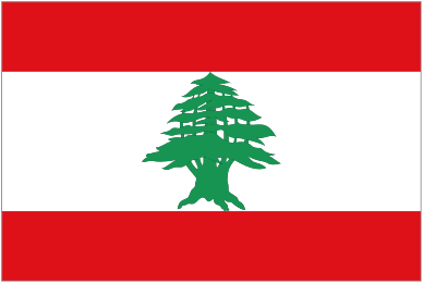 Lebanese Flag Images