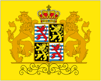 Image of Grand Ducal Standard