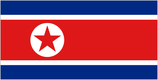 north korean flag pole. Image of National Flag