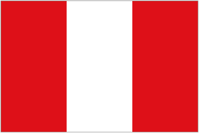 Peruvian Flags (Perú) from The