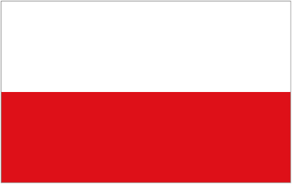 Image result for poland flag