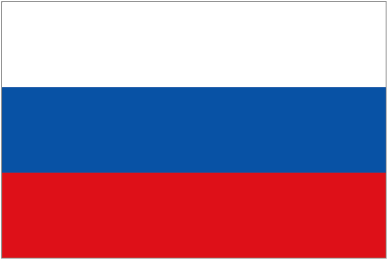 Russian on Russian Flags  Russian Federation  From The World Flag Database