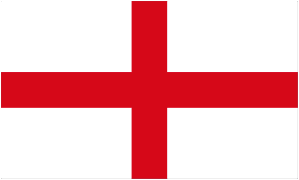 Image of English National Flag 