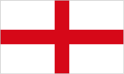 English Flags (England) from