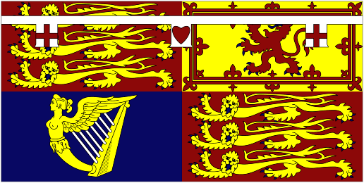 Image of Standard of HRH The Princess Royal