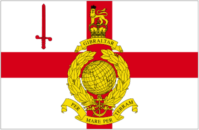 Commando Training Centre Royal Marines Flag 5Ft X 3Ft Ctcrm Banner New 