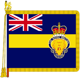 Image of National Standard of The Royal British Legion