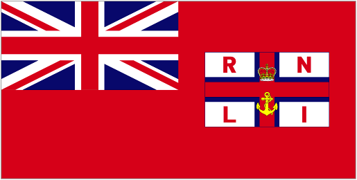 Image of RNLI Ensign