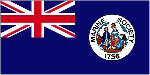 Image of Marine Society Ensign