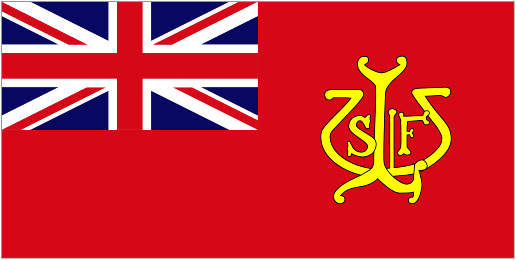 Image of North Wales and North West Sea Fisheries Ensign