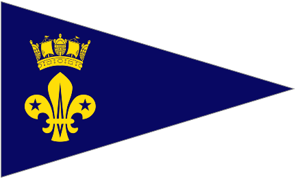 Image of Sea Scout Burgee