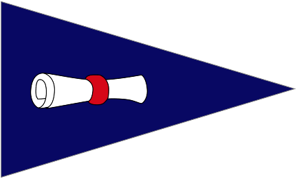 Image of Bar Yacht Club Burgee