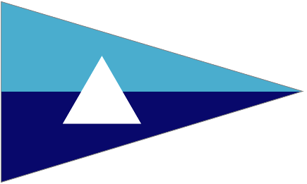 Image of Little Ship Club Burgee