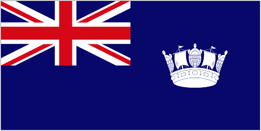 Image of Royal Ocean Racing Club Ensign