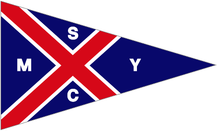 Image of Severn Motor Yacht Club Burgee