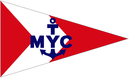 Image of Thames Motor Yacht Club Burgee