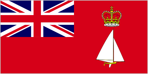 Image of Royal Hamilton Amateur Dinghy Club Ensign