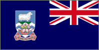 Image of reverse of Falkland Islands