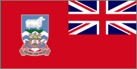 Image of reverse of Civil Ensign