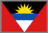 Flag of Antigua & Barbuda