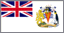 Flag of British Antarctic Territory