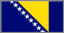 Flag of Bosnia & Herzegovina