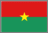 Flag of Burkina Faso