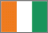 Flag of Ivory Coast