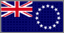 Flag of Cook Islands