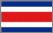 Flag of Costa Rica