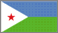 Flag of Djibouti