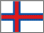 Flag of The Faröes
