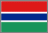 Flag of The Gambia