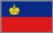 Flag of Liechtenstein