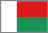 Flag of Madagascar